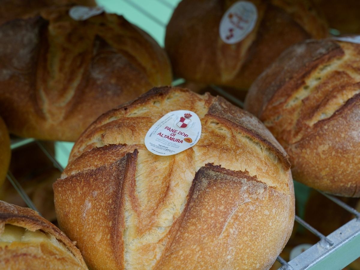 Oropan promuove il Pane di Altamura Dop come ambasciatore della Puglia nel mondo