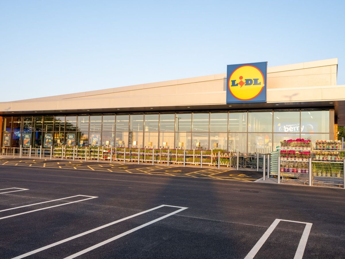 Lidl Uk investe 30 miliardi di sterline sui fornitori agroalimentari britannici