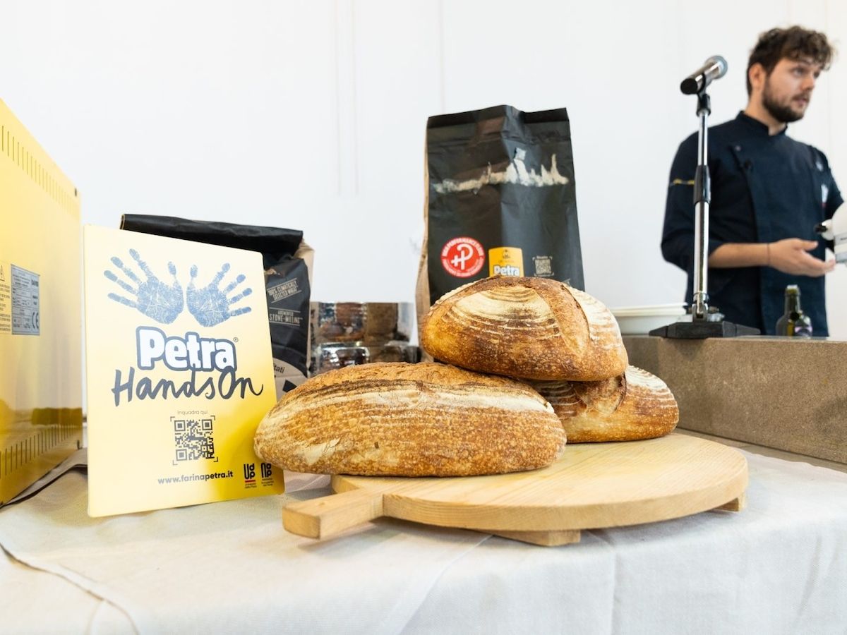 Petra Molino Quaglia è partner di Ein Prosit con laboratori di cucina