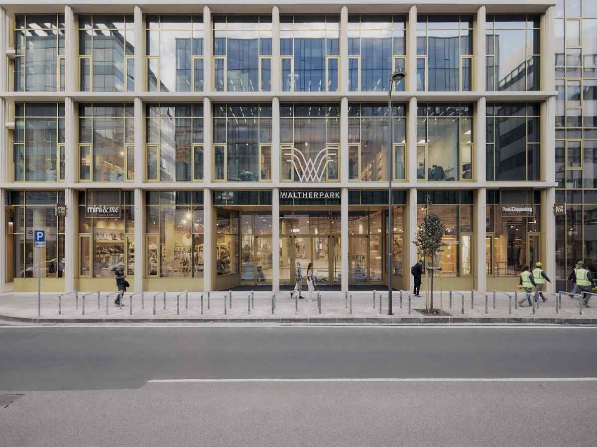 WhalterPark Bolzano: cosa c’è nei 34mila mq di spazio retail