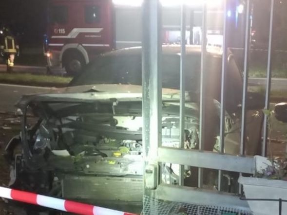 Solidarietà da tutta Edizioni DM a Sigfrido Ranucci e alla sua famiglia