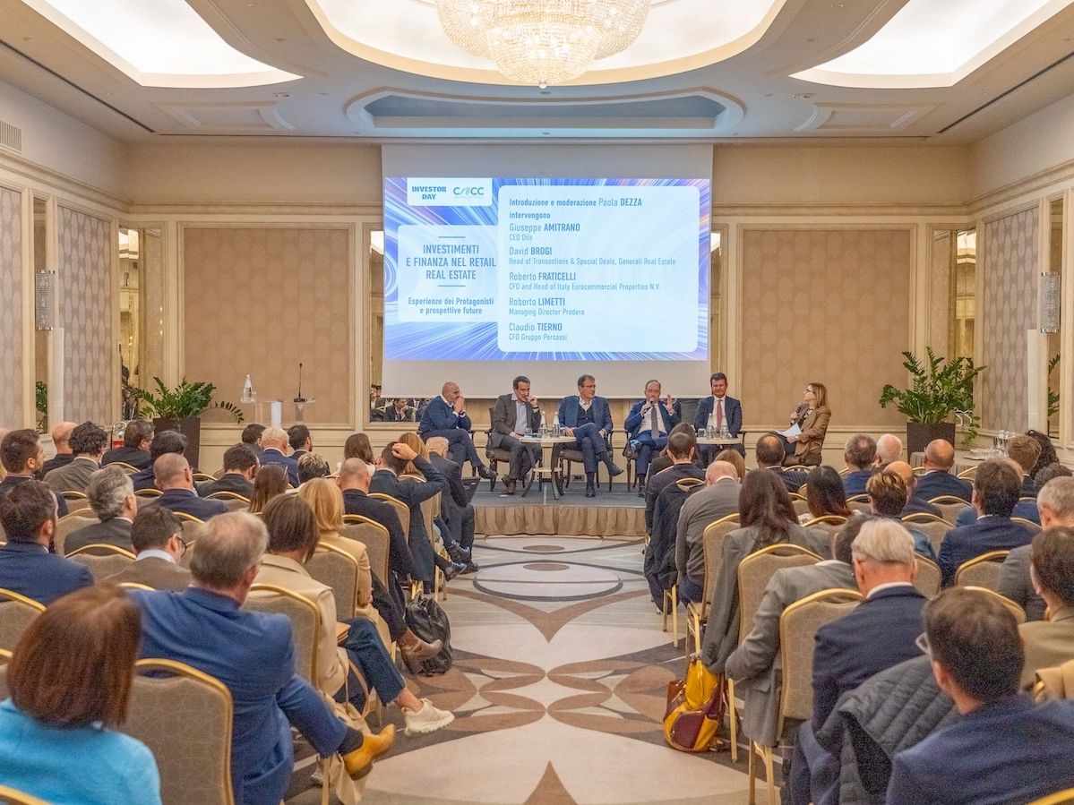 Retail non food italiano: Ey e Cncc presentano la prima survey trimestrale 