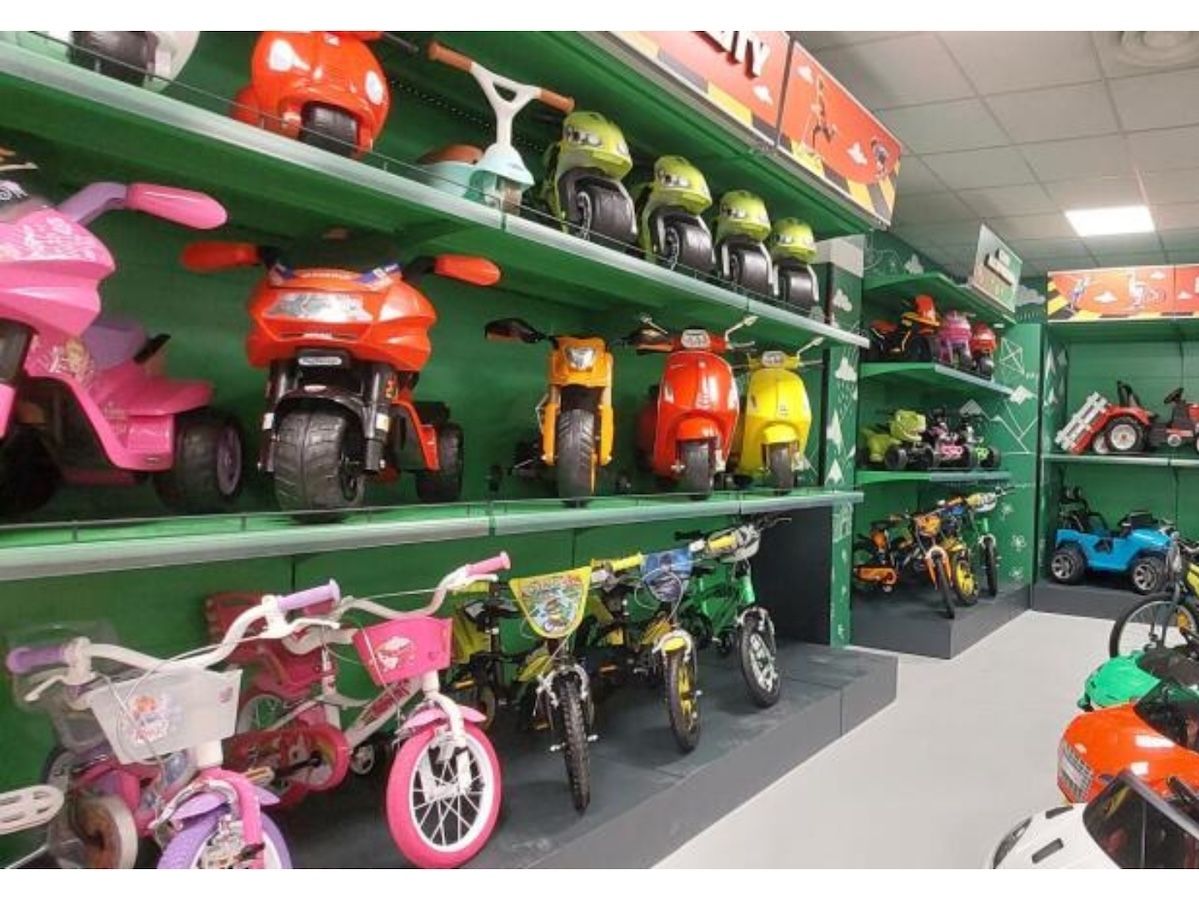 Toys Center: un nuovo negozio a Mestre che potenzia la rete in Veneto