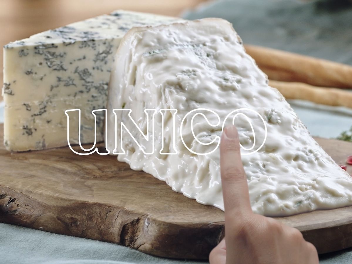 Il Consorzio Gorgonzola Dop torna in onda con lo spot “Tentazione infinita”