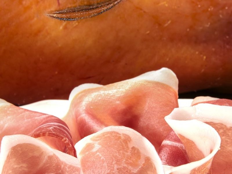 Prosciutto di Modena Dop: pubblicata ricerca su composizione, aspetti nutrizionali e shelf life
