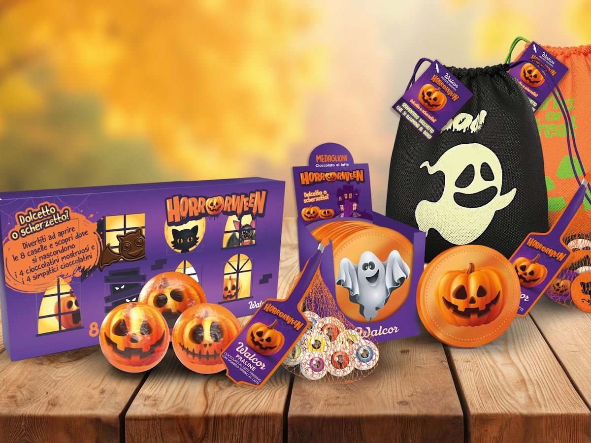 Walcor propone nuovi prodotti “Horrorween” per la festa di Halloween