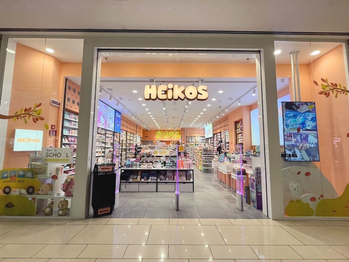 Cresce la rete dei negozi Heikos Italia: altri due store entro la fine del 2025