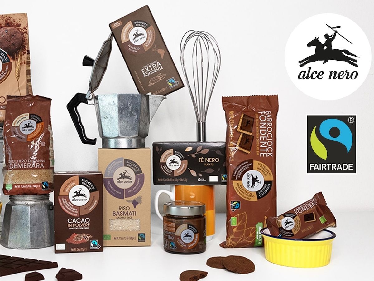 Alce Nero e Fairtrade Italia: quando il biologico incontra l'equità sociale