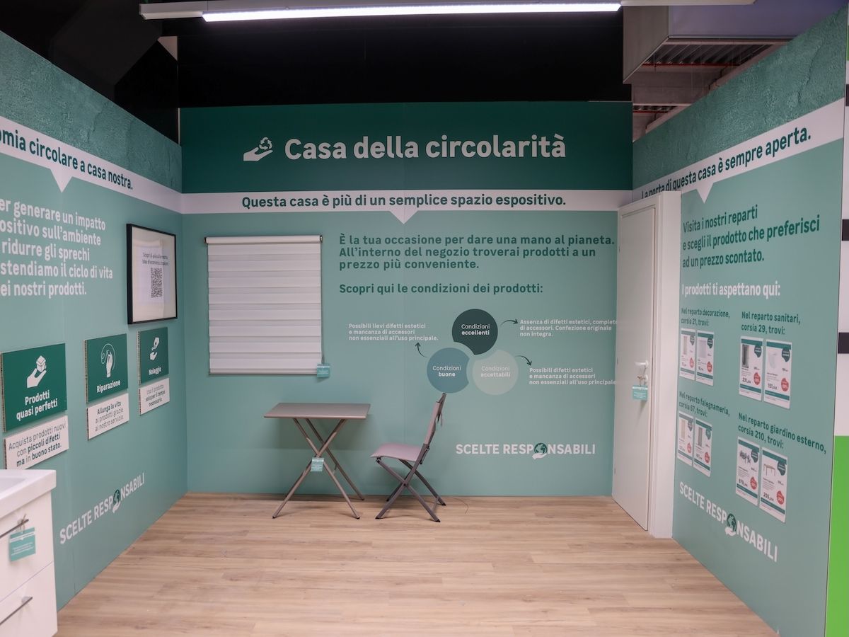 Leroy Merlin Italia verso la copertura nazionale del noleggio attrezzature: +61% nel 2024