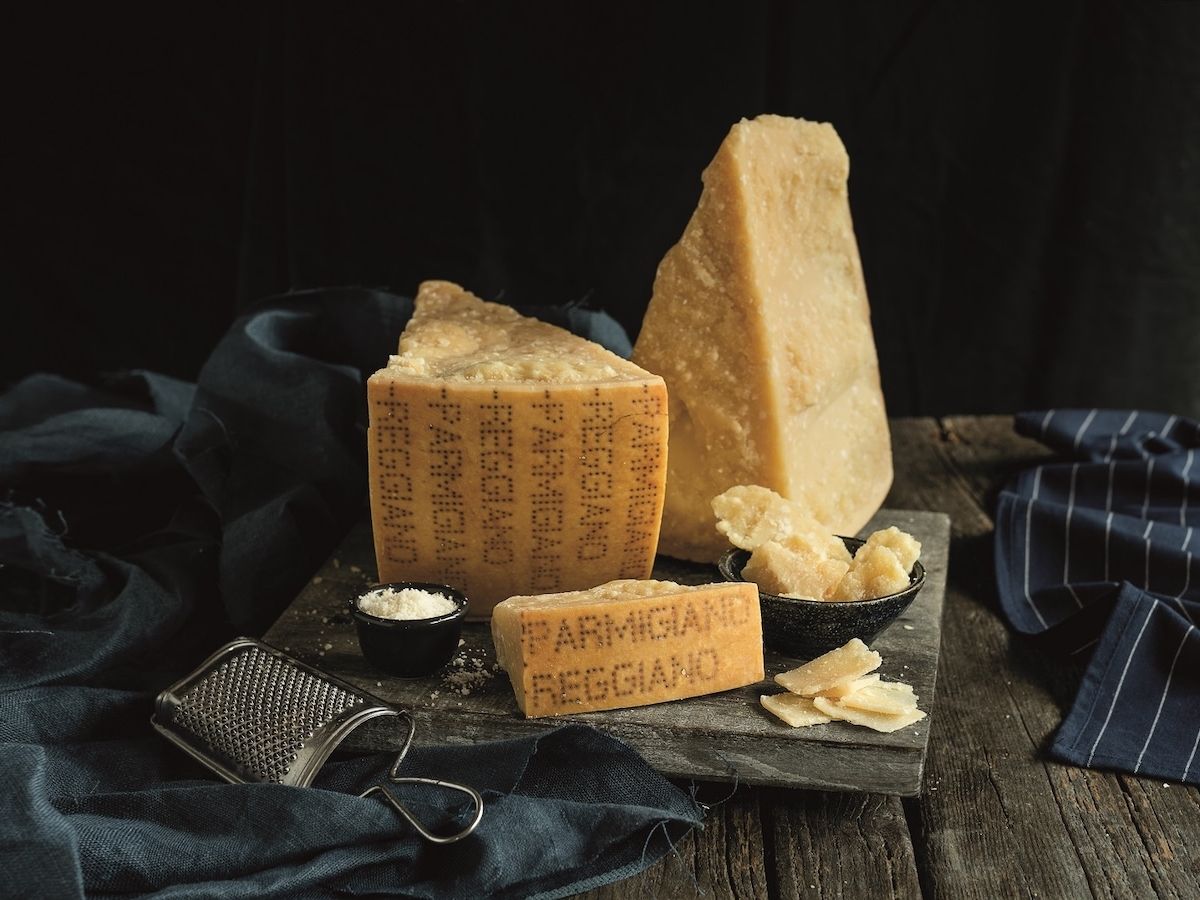Parmigiano Reggiano protagonista al Rolex Paris Masters come nuovo partner ufficiale del torneo