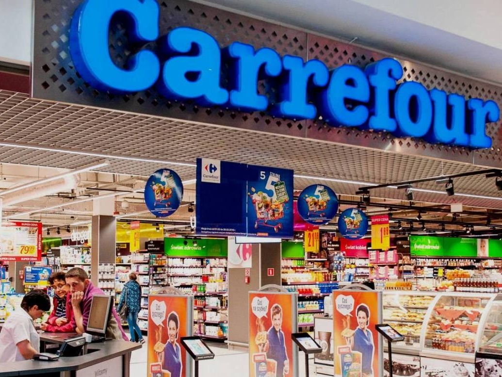 Gruppo Carrefour, vendite a 66,2 miliardi in 9 mesi. Italia fuori dal bilancio