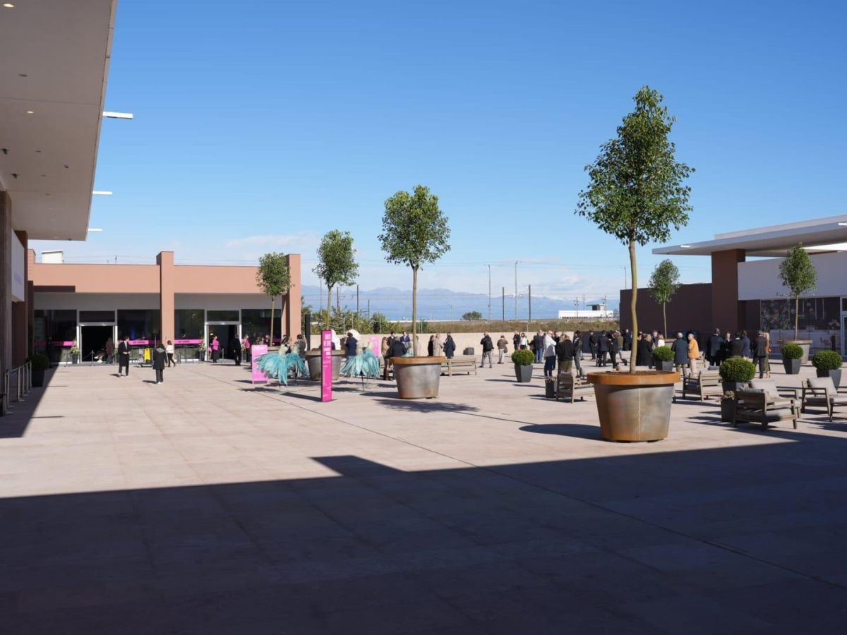 Percassi e Orion: 55 milioni per l'ampiamento di Torino Outlet Village