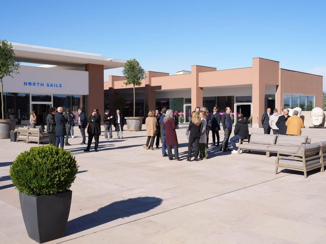 Percassi e Orion: 55 milioni per l'ampiamento di Torino Outlet Village