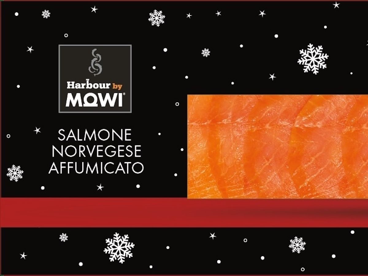 Mowi presenta due edizioni speciali con festive pack per il brunch natalizio