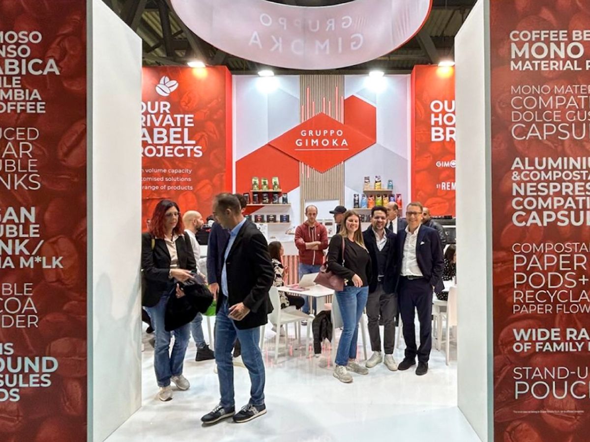 Gruppo Gimoka innova con la capsula compatibile Dolce Gusto riciclabile al 100%