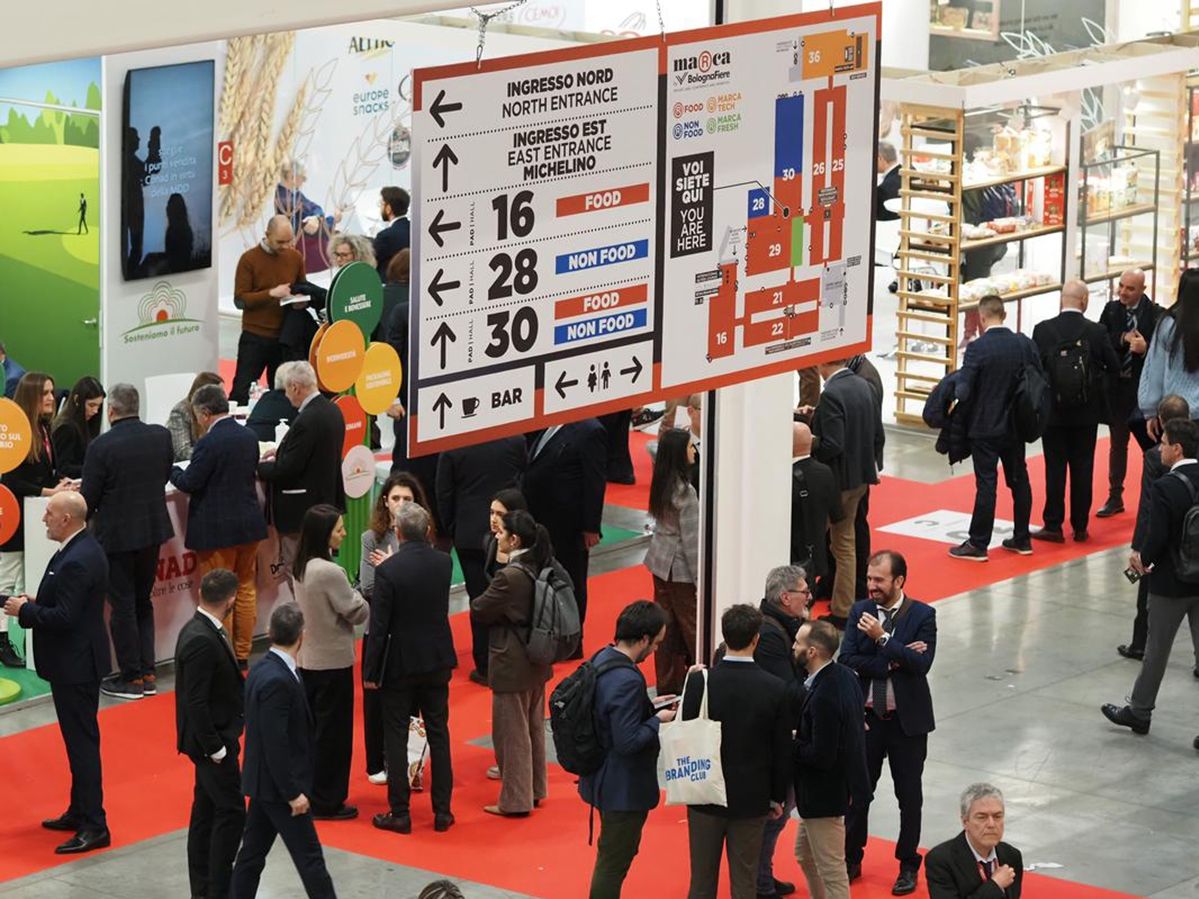 Marca by BolognaFiere & Adm 2026 guida l’innovazione della MDD