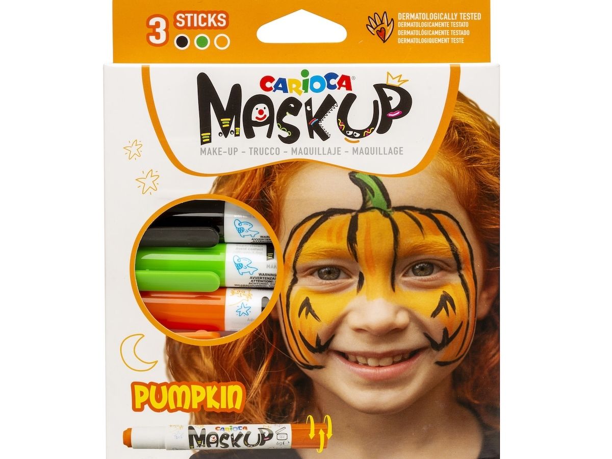 Carioca Mask Up si amplia con due edizioni speciali per Halloween