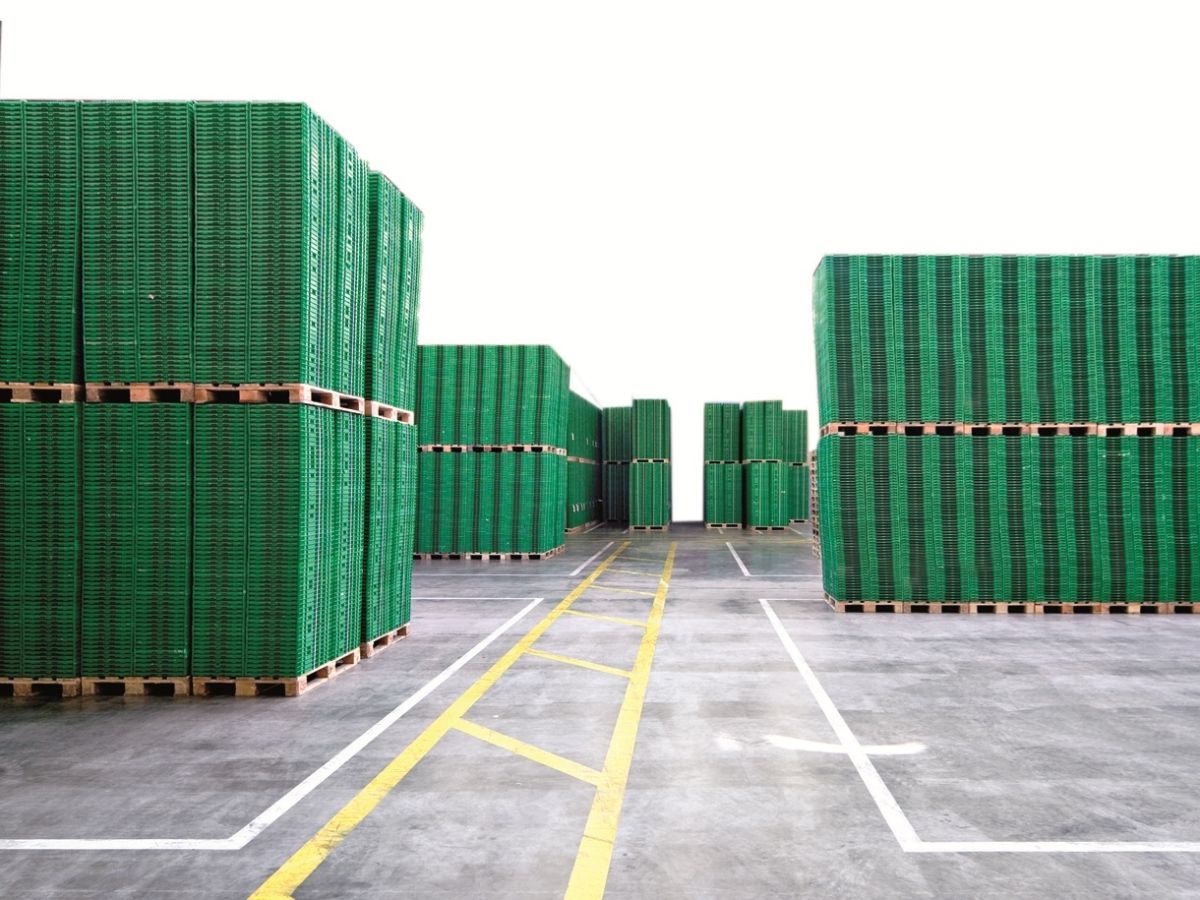 Ifco rafforza la presenza nel Sud Italia per supportare i produttori e migliorare la logistica