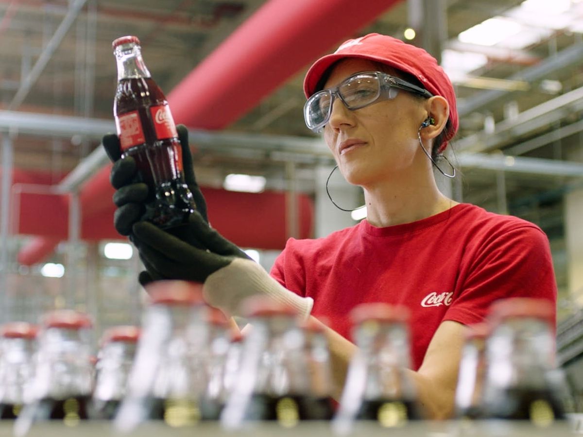Coca-Cola, cresce l’impatto occupazionale: 30 mila posti di lavoro lungo la filiera