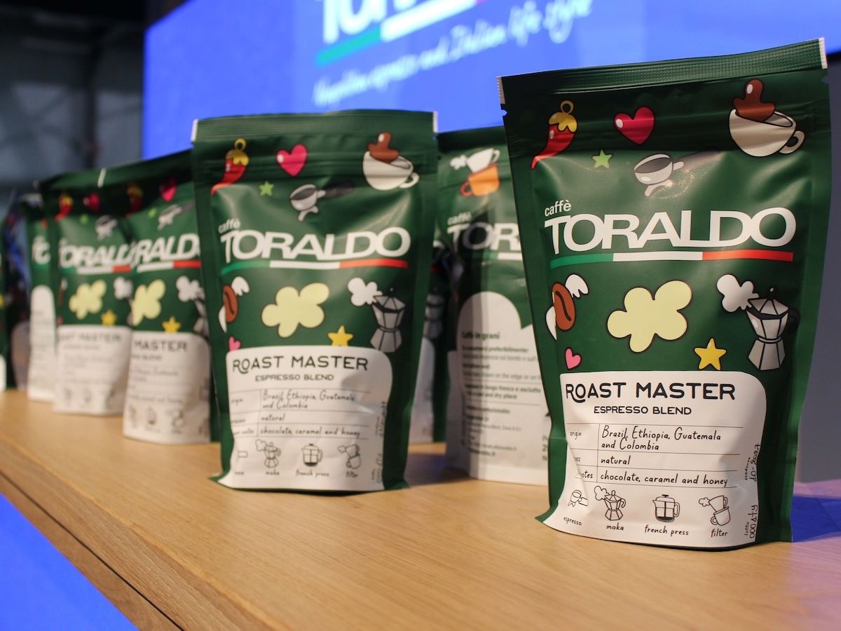 Caffè Toraldo lancia i nuovi specialty coffee: un caffè versatile per ogni metodo di estrazione