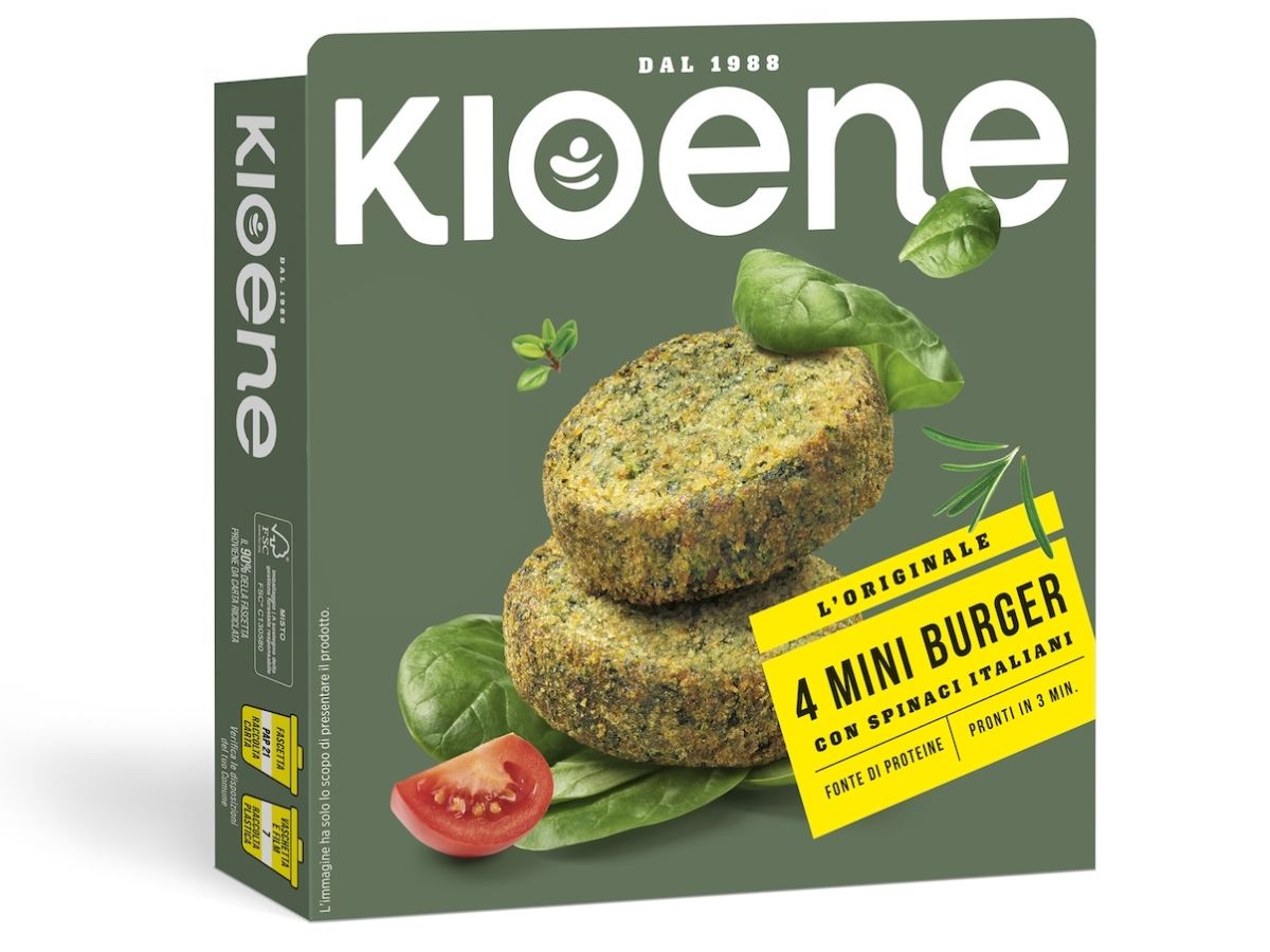 Kioene cambia volto con un nuovo packaging che dà voce al cambiamento