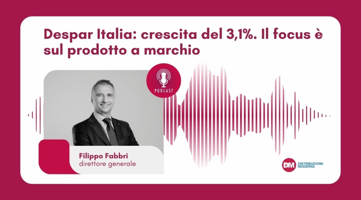 Filippo Fabbri, Despar Italia 