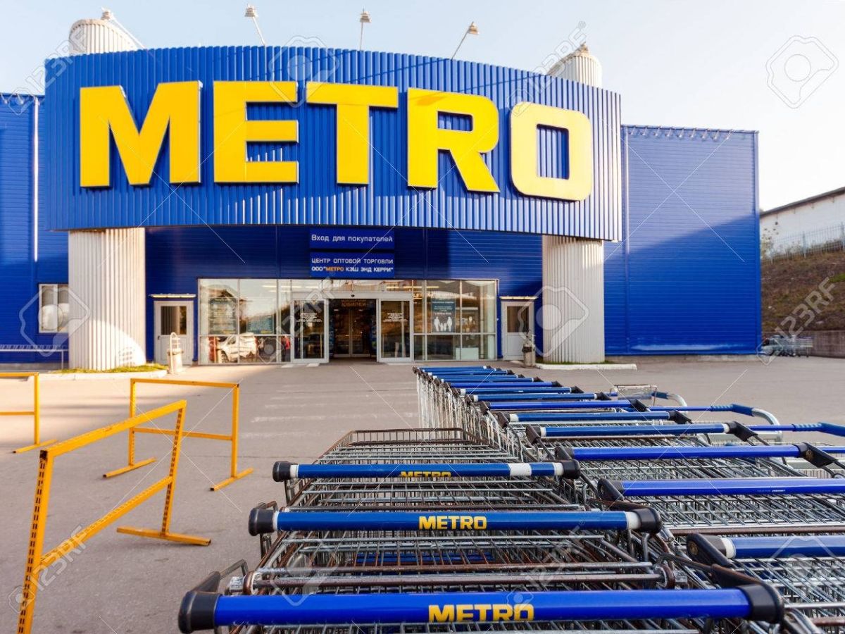 Metro Italia: bilancio ok. Investimenti contro il calo delle vendite in 10 negozi