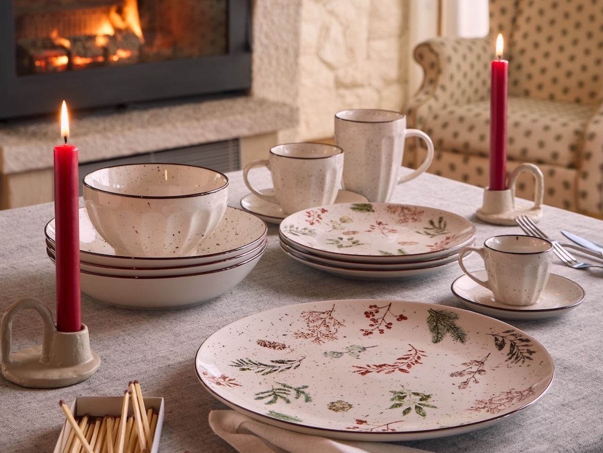 Tognana lancia nuove collezioni natalizie per rendere la tavola accogliente e stilosa