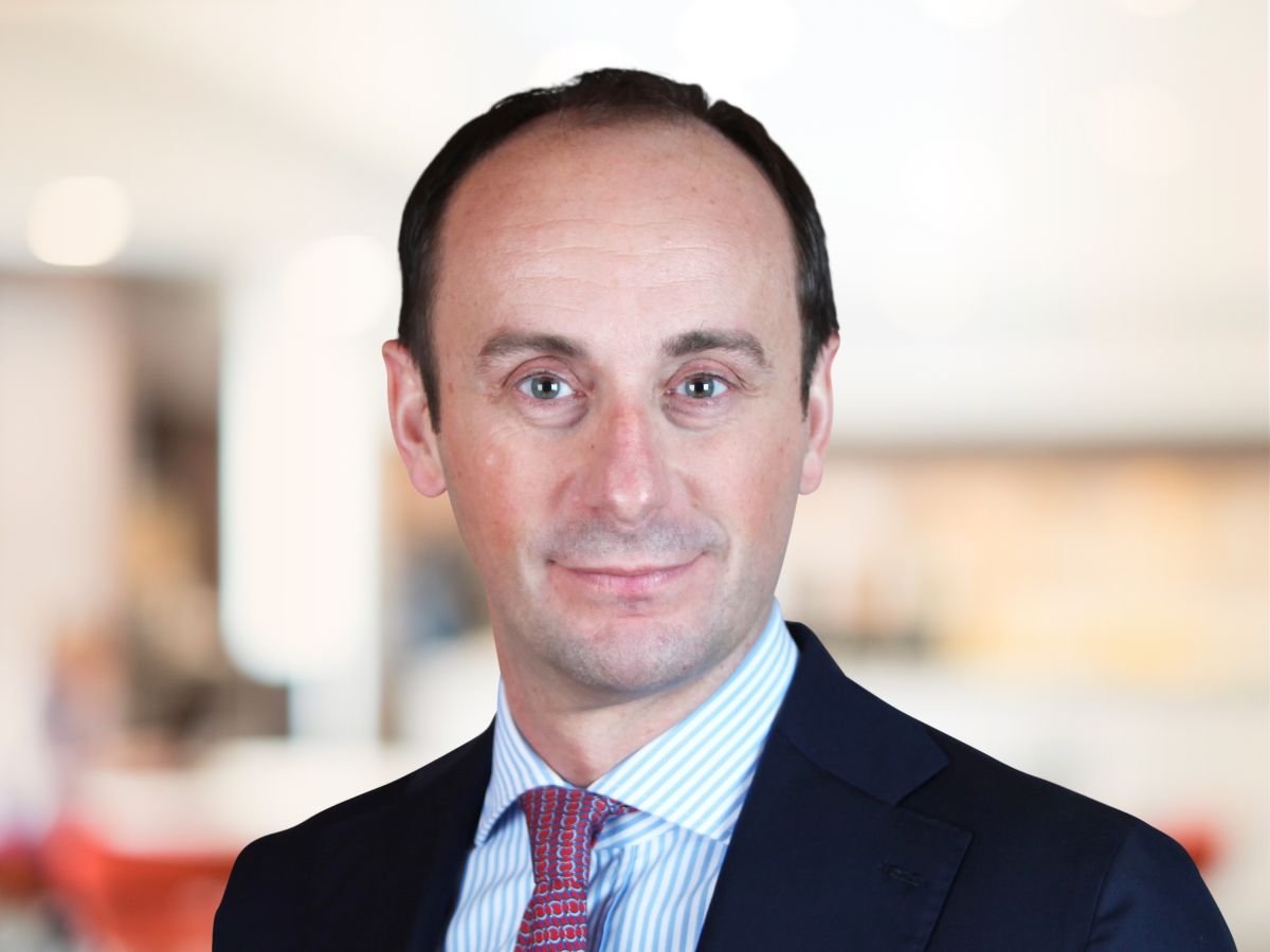 Marco Caldarelli, senior partner e nuovo responsabile italiano del settore consumer products di Bain & Company. Cambia il carrello della spesa europeo: cibi più sani e meno zucchero