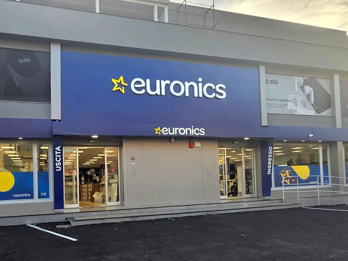 Euronics inaugura un punto vendita a Gela: innovazione e tecnologia al servizio della comunità