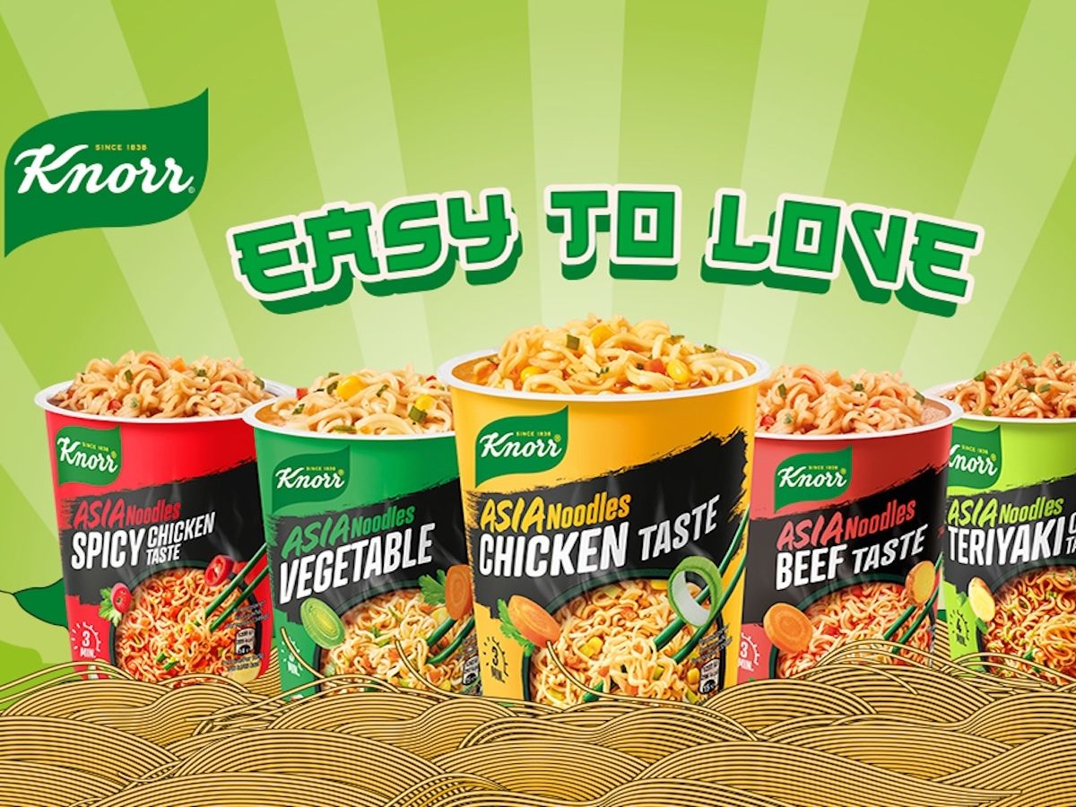 Knorr porta i momenti  “easy to love” anche a Lucca Comics & Games 2025