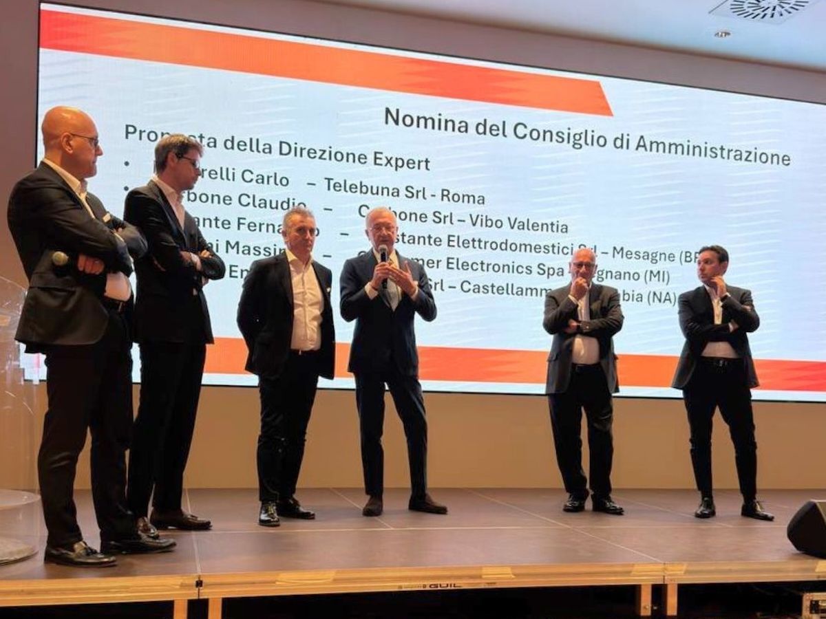 Il Gruppo Expert rinnova il Cda e annuncia una svolta strategica per il futuro del network