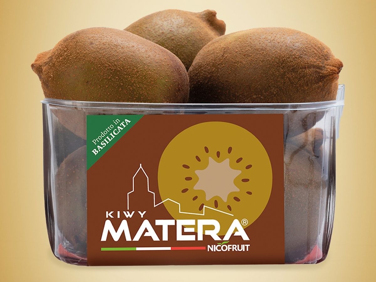 Kiwy Matera arriva anche nei punti vendita Lidl e Iper La grande i