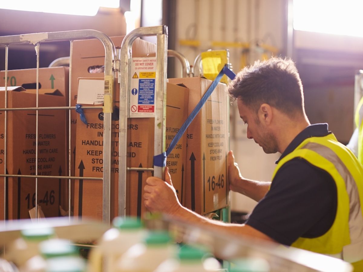 Tesisquare: accordo con Carrefour Italia per migliorare la tracciabilità degli asset logistici