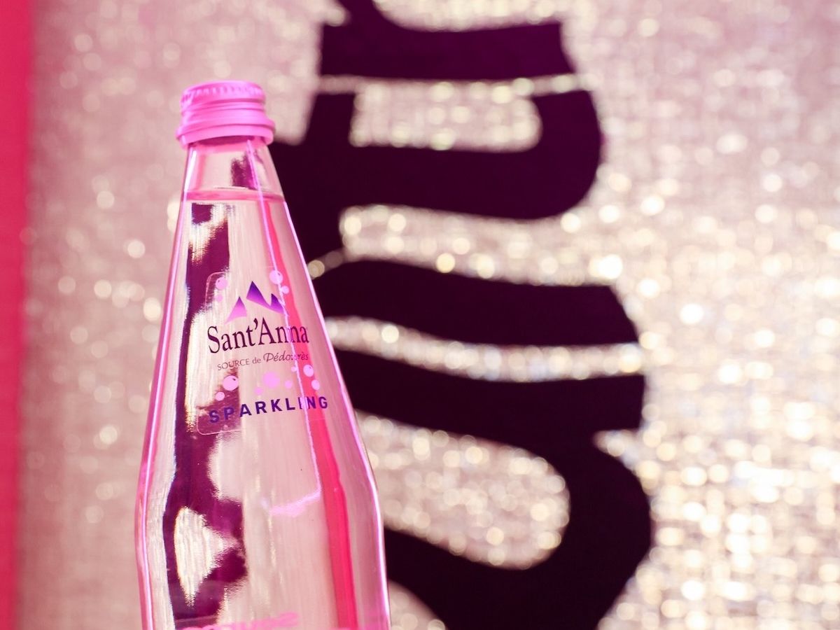 Acqua Sant'Anna partner di Diffusissima 2025 per rafforzare il suo legame con l'arte