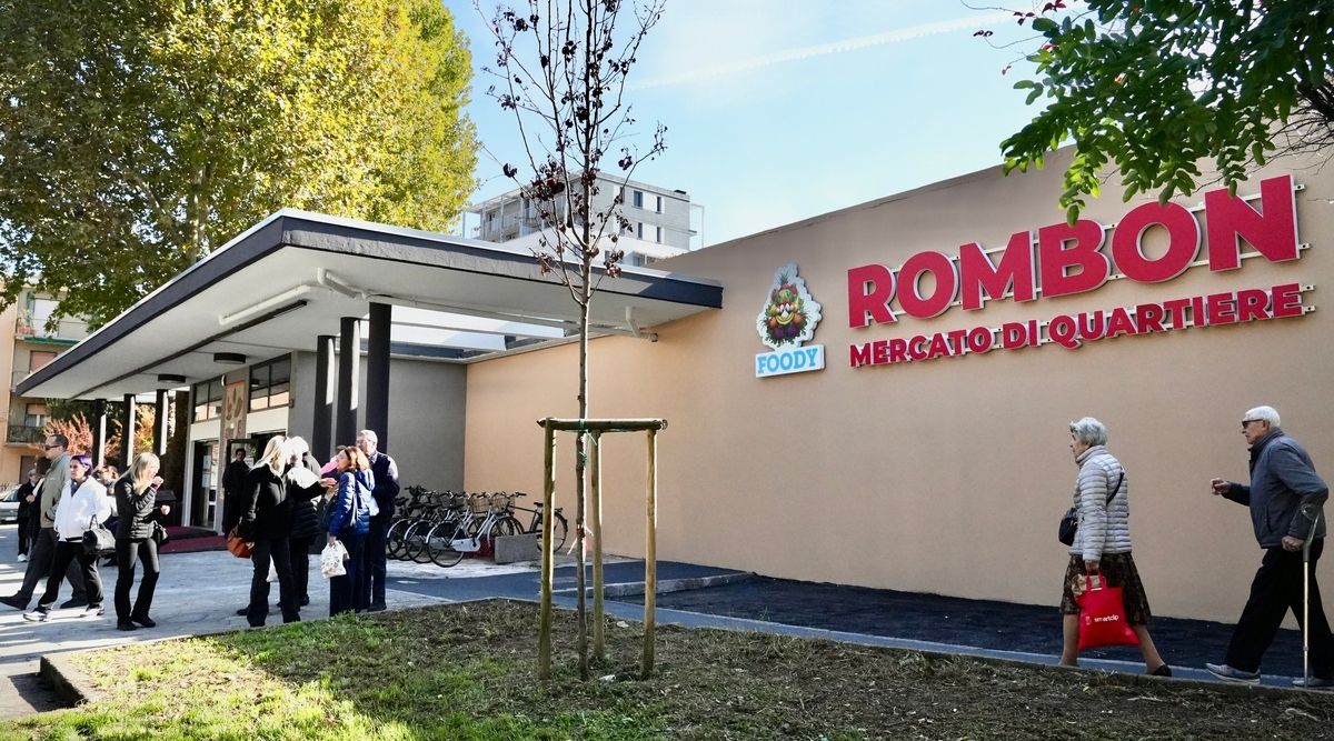 Sogemi riapre il mercato di Rombon e sfida la Gdo: altre 14 inaugurazioni previste