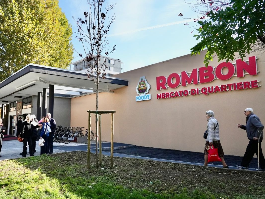 Sogemi riapre il mercato di Rombon e sfida la Gdo: altre 14 inaugurazioni previste
