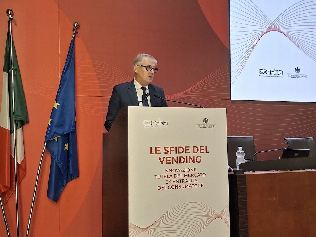 Vending: -4,6% consumazioni e impossibilità ad accedere a incentivi 5.0