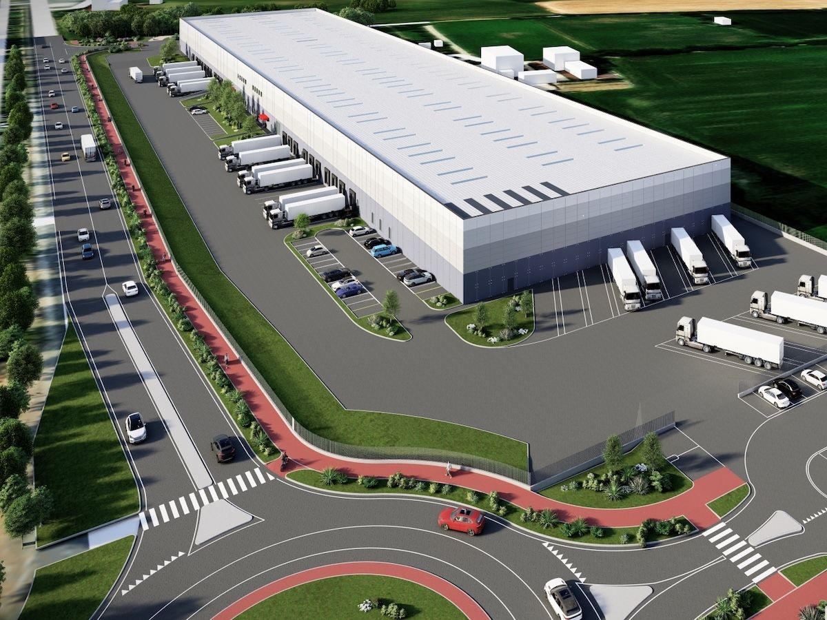 P3, nuovo sviluppo logistico a Treviglio: il fondo Giano acquisisce un'area di oltre 30.000 mq