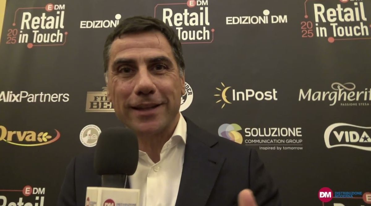Nicola D'Elia, InPost Italia