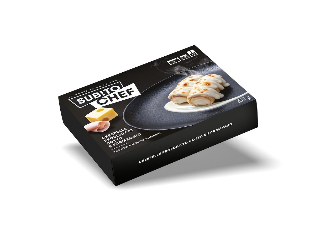 T’a Milano amplia Subito Chef con due nuovi primi piatti