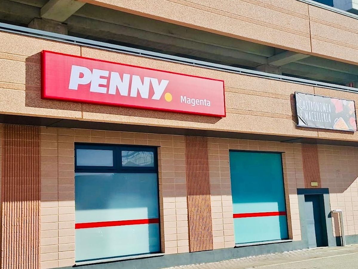 Penny Italia rafforza la rete: apre un nuovo negozio a Magenta 
