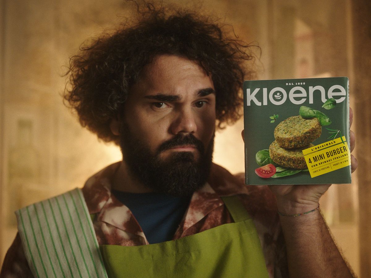Kioene nella nuova campagna celebra la semplicità a partire dai piccoli gesti