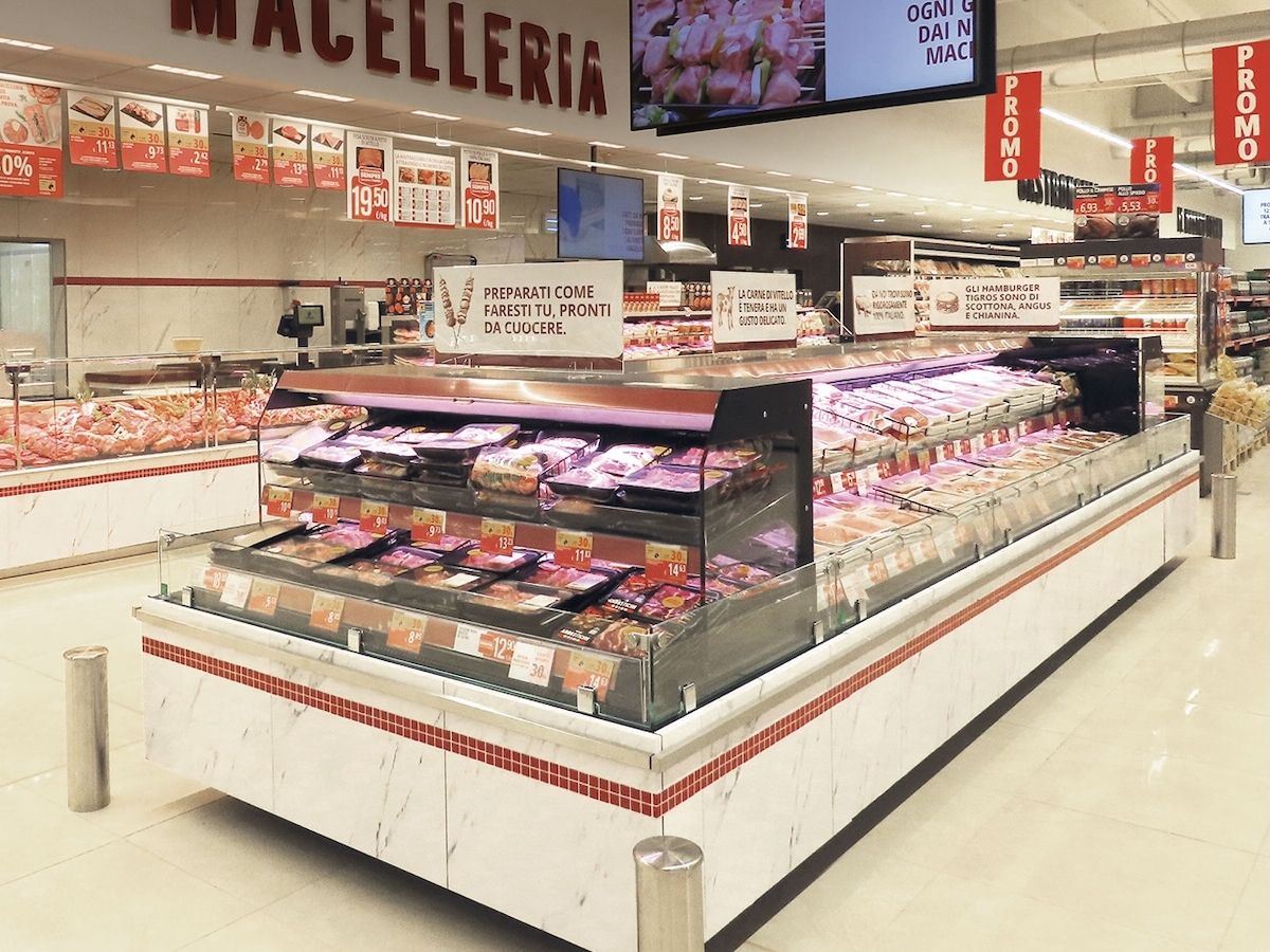 Tigros apre a Ivrea il primo punto vendita in provincia di Torino