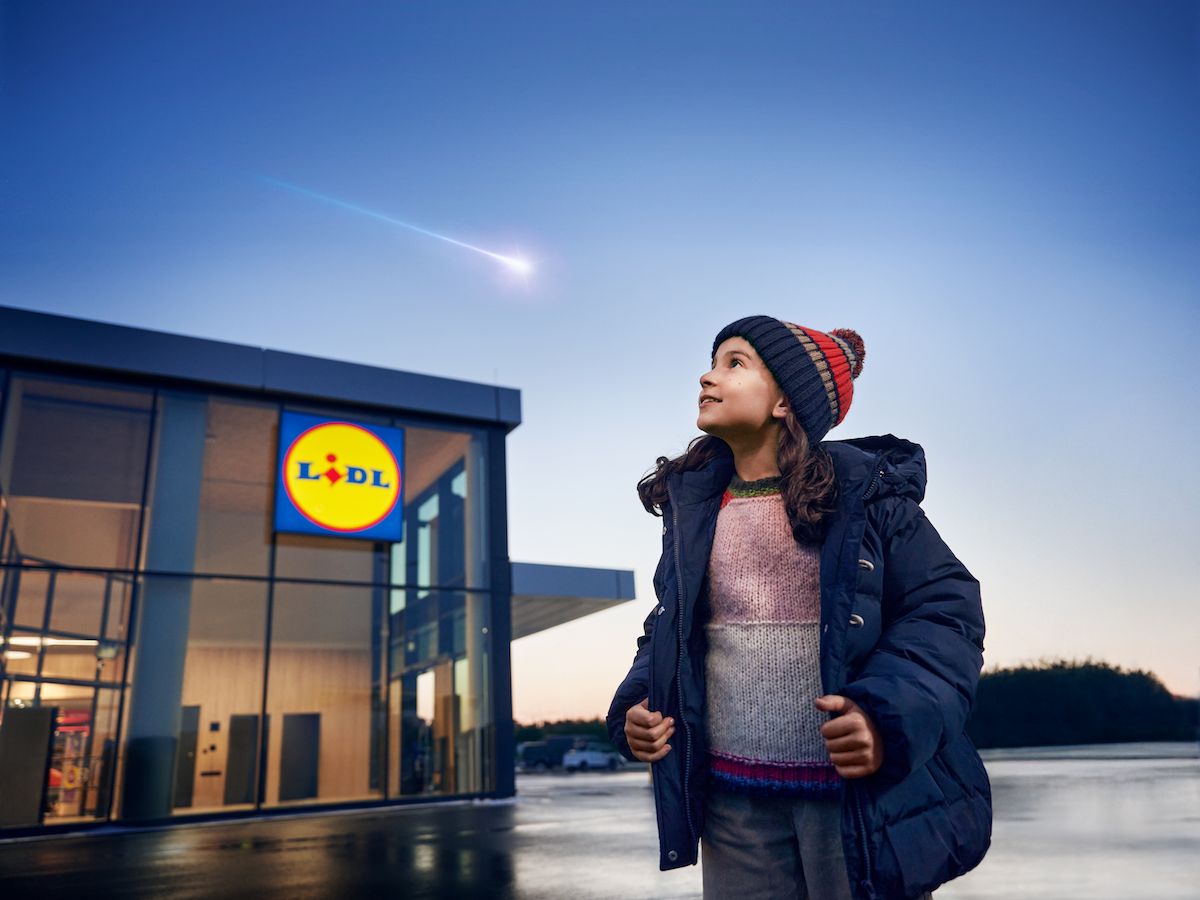 Lidl: on air la campagna natalizia “L’emozione del Natale vale davvero"