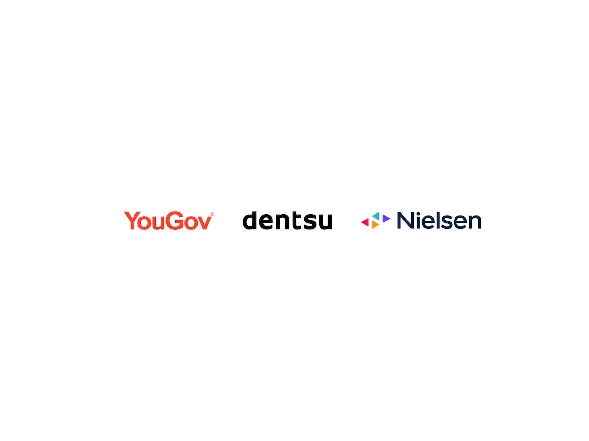 Brand tracking: al via la partnership tra Dentsu, YouGov e NielsenIQ