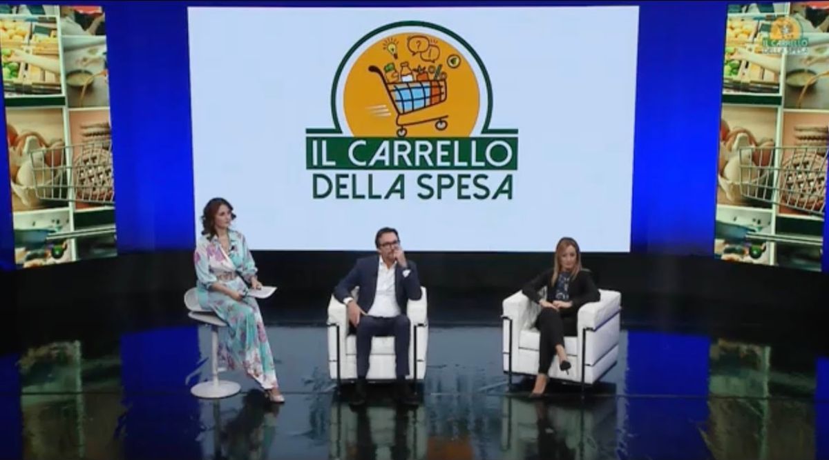 Il carrello della Spesa