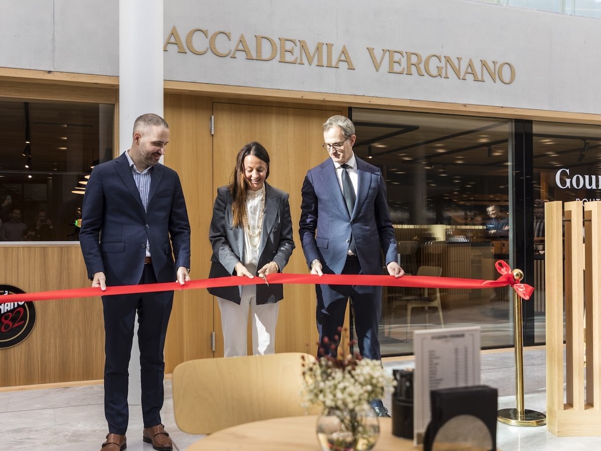 Caffè Vergnano apre la sua prima accademia in svizzera all’interno di Ehl