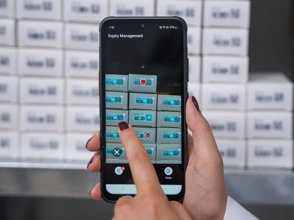 Scandit rilascia SDK 8: acquisizione dati basata sull'AI che comprende e agisce