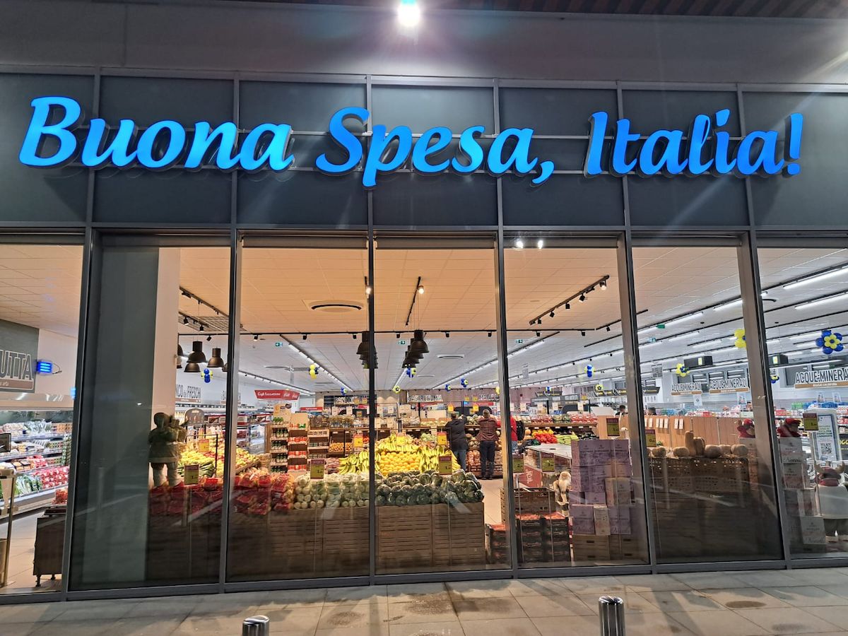 Md apre un nuovo punto vendita a Palermo: il numero 12 in città